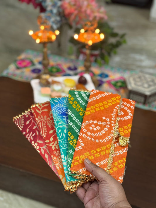 Shagun Envelopes – embroidered wedding & festive gift envelopes from Perfect Cutt